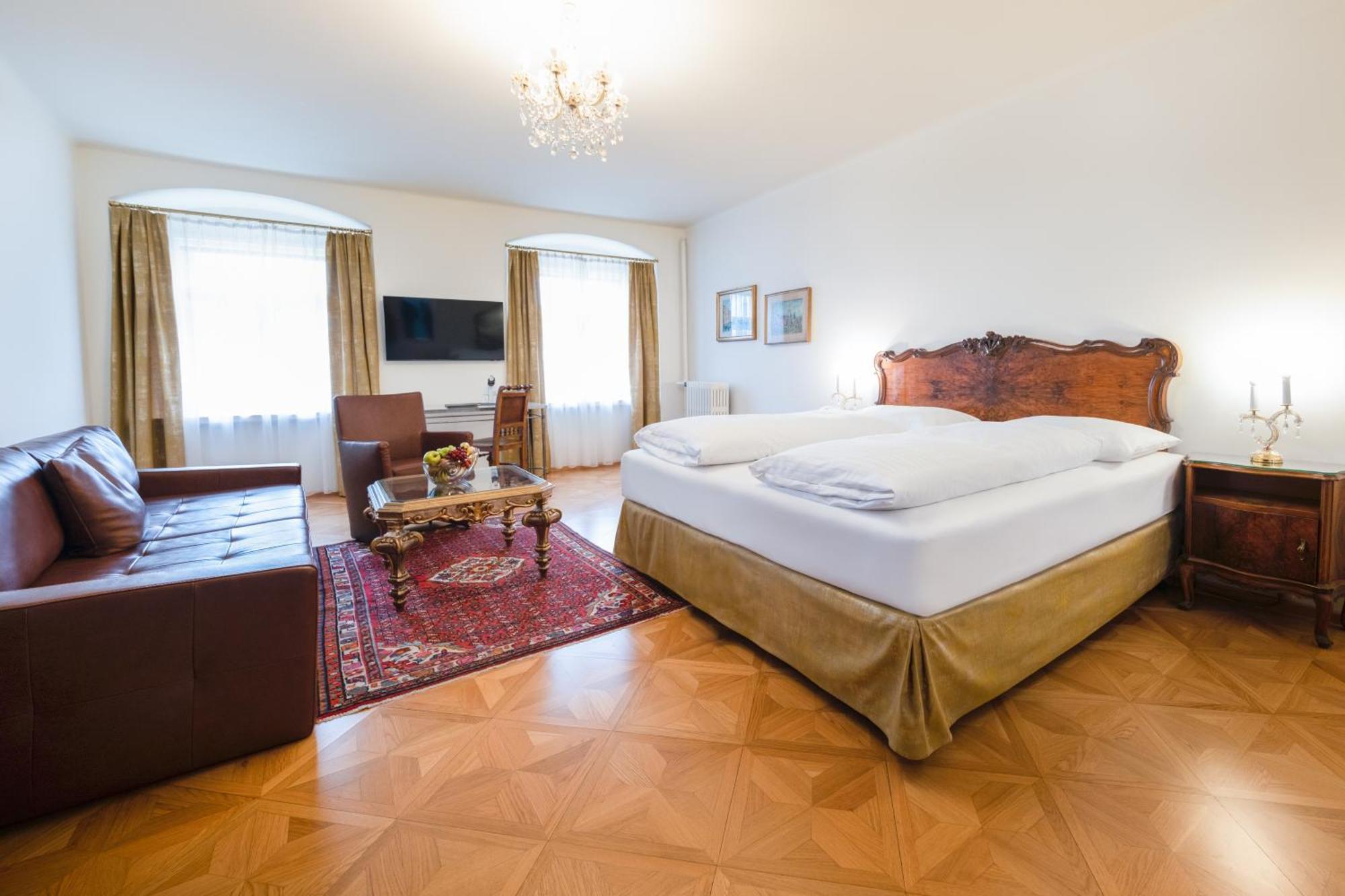 Austria Classic Hotel Wolfinger - Hauptplatz 린츠 외부 사진