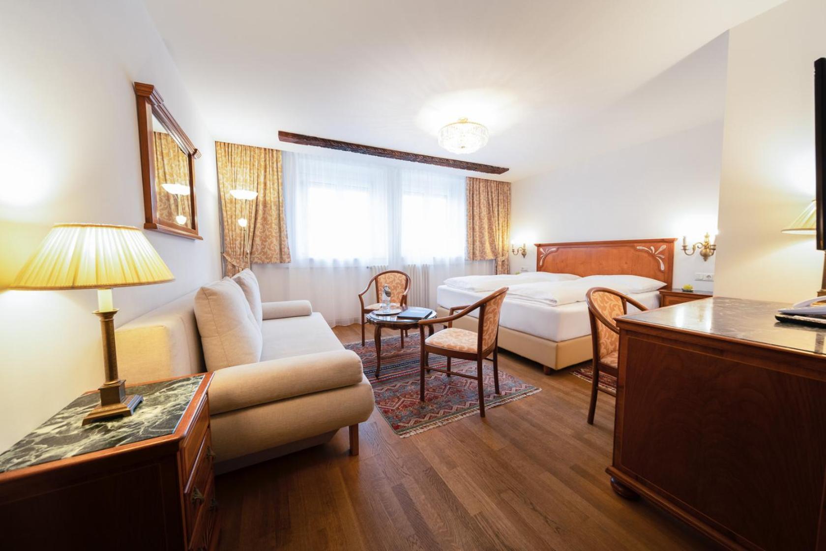 Austria Classic Hotel Wolfinger - Hauptplatz 린츠 외부 사진