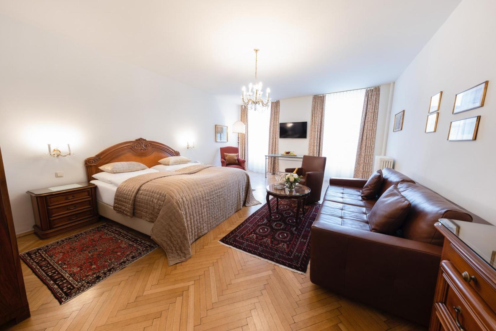 Austria Classic Hotel Wolfinger - Hauptplatz 린츠 외부 사진