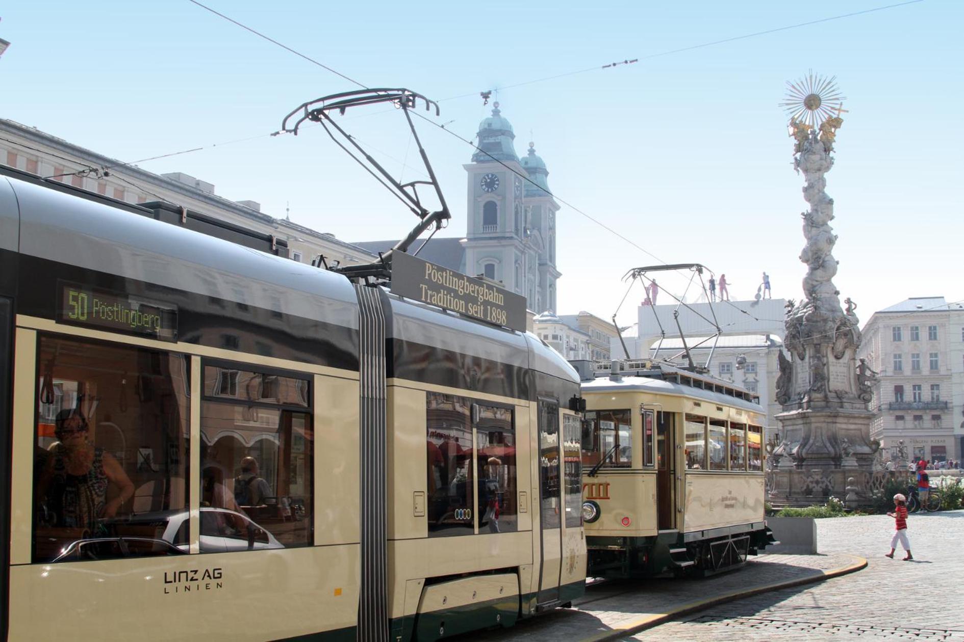 Austria Classic Hotel Wolfinger - Hauptplatz 린츠 외부 사진